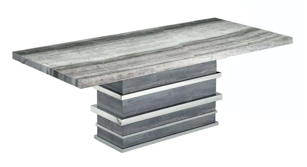 Eclipse Dining Table - Euro Living Furniture